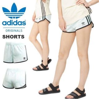 アディダス(adidas)のアディダス オリジナルス ショートパンツ レディース(ショートパンツ)