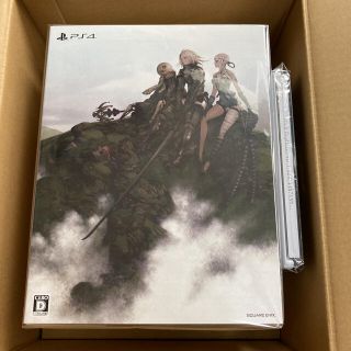 スクウェアエニックス(SQUARE ENIX)の限定　ニーアレプリカント　White Snow Edition(家庭用ゲームソフト)