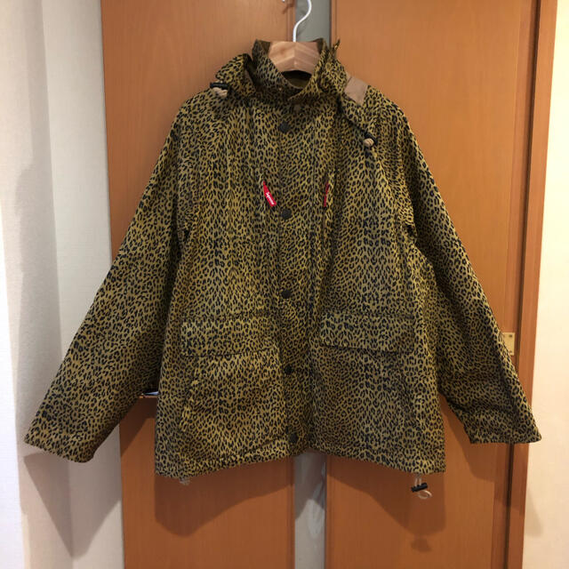 新品Supreme Barbour Cotton Field Jacket