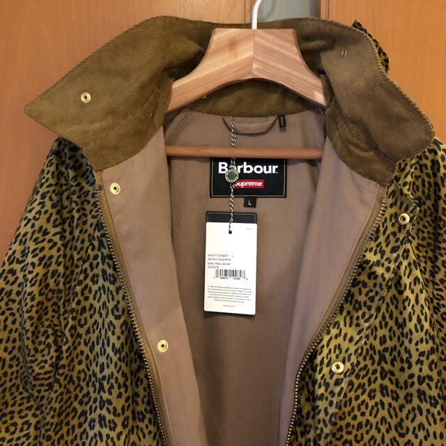 Supreme(シュプリーム)の新品Supreme Barbour Cotton Field Jacket メンズのジャケット/アウター(ブルゾン)の商品写真
