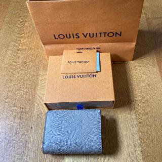 ルイヴィトン(LOUIS VUITTON)のルイヴィトン　ポルトフォイユ・クレア(財布)