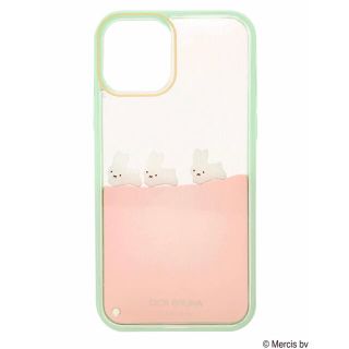 メリージェニー(merry jenny)の【11 Pro】ぷかぷかうさぎiPhone case(iPhoneケース)