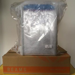 ディーンアンドデルーカ(DEAN & DELUCA)のZiploc×DEAN＆DELUCA×BEAMS クーラーバッグ Sサイズ(日用品/生活雑貨)