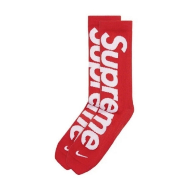 Supreme®/Nike® Lightweight Crew Socks