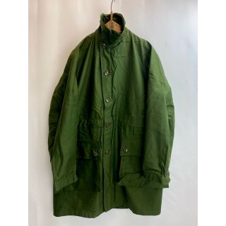 マルタンマルジェラ(Maison Martin Margiela)のスウェーデン軍M59未使用size50. マルジェラM47(ミリタリージャケット)