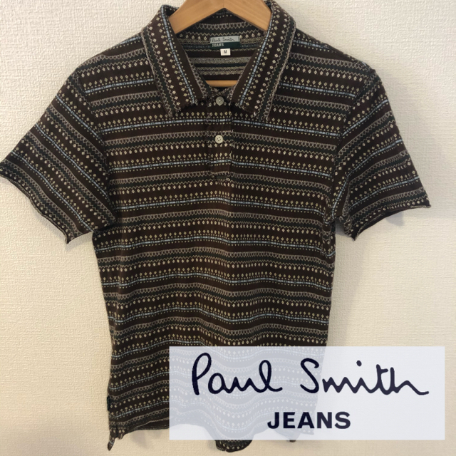 Paul Smith(ポールスミス)の☆Paul Smith  JEANS☆ ポールスミスジーンズ メンズのトップス(Tシャツ/カットソー(半袖/袖なし))の商品写真