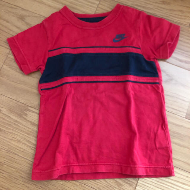 NIKE(ナイキ)のナイキ 半袖 キッズ/ベビー/マタニティのキッズ服男の子用(90cm~)(Tシャツ/カットソー)の商品写真