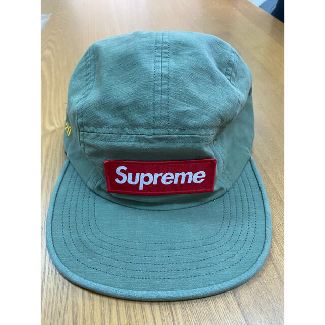 Supreme(シュプリーム)のsupreme  camp cap メンズの帽子(キャップ)の商品写真