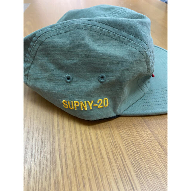 Supreme(シュプリーム)のsupreme  camp cap メンズの帽子(キャップ)の商品写真