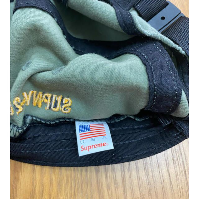 Supreme(シュプリーム)のsupreme  camp cap メンズの帽子(キャップ)の商品写真