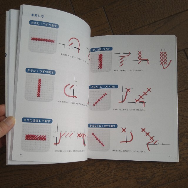 いちばんよくわかる刺しゅうのきほん ステッチひとつひとつていねいに解説。きれいに エンタメ/ホビーの本(趣味/スポーツ/実用)の商品写真