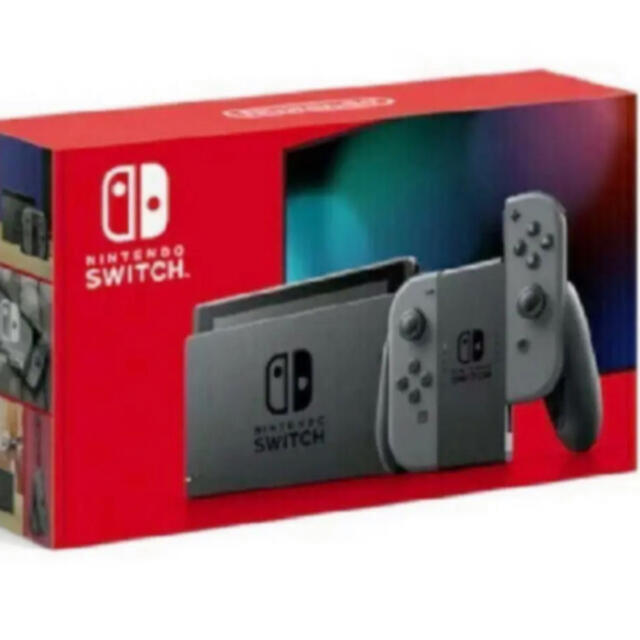 ニンテンドースイッチ　本体　Nintendo Switch　新品未開封