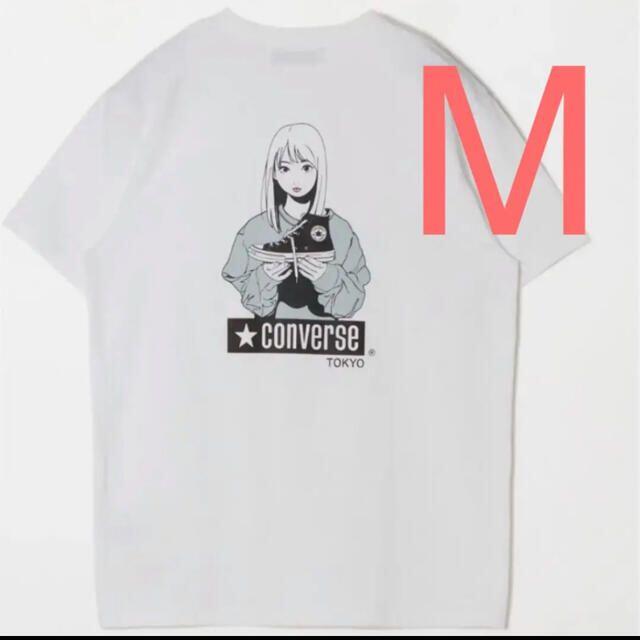 CONVERSE Backside works. 履かないの？ Tシャツ メンズのトップス(Tシャツ/カットソー(半袖/袖なし))の商品写真