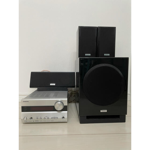 ONKYO 3.1chホームシアターセット