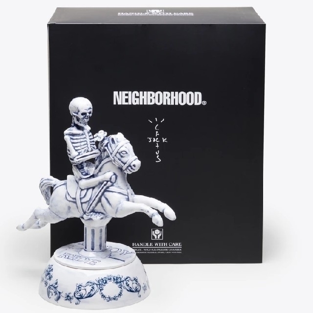 ラッピング不可】 NEIGHBORHOOD - BOOZE . NHCJ / CE-INCENSE CHAMBER