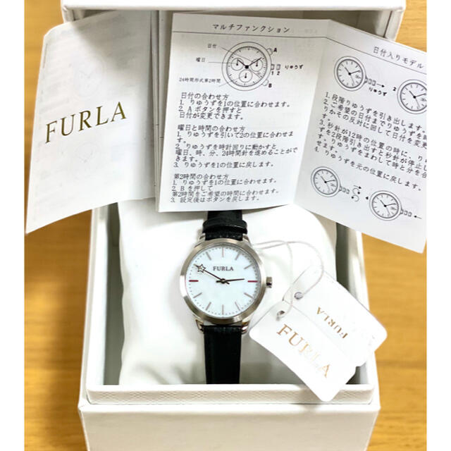 Furla 新品未使用 Fulra レディース カジュアルウォッチ の通販 By Plastic Connect フルラならラクマ Furla 新品未使用 Fulra レディース カジュアルウォッチ の通販 By Plastic Connect フルラならラクマ