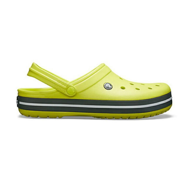 crocs(クロックス)のクロックス サンダル Crocband Clog クロックバンド クロッグ メンズの靴/シューズ(サンダル)の商品写真