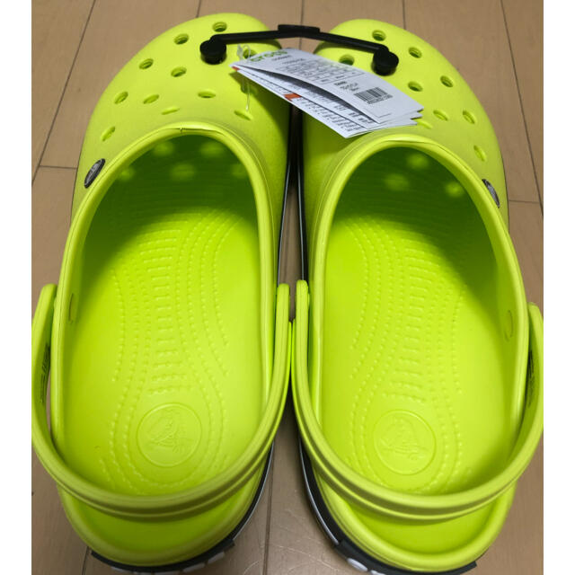 crocs(クロックス)のクロックス サンダル Crocband Clog クロックバンド クロッグ メンズの靴/シューズ(サンダル)の商品写真