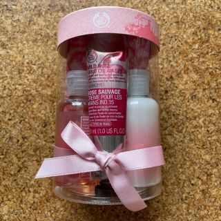 ザボディショップ(THE BODY SHOP)のサクラ　フローラル　ミニコレクション(ボディローション/ミルク)