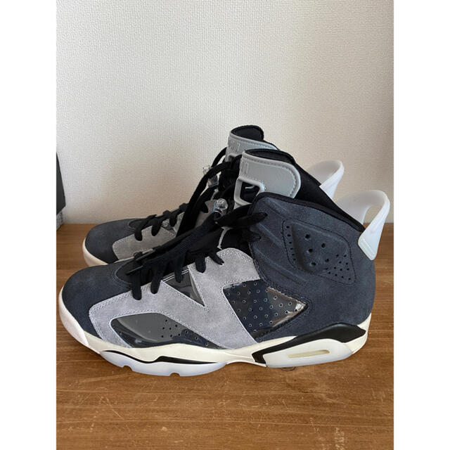 Nike Air Jordan 6 Tech Chrome