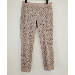 アントニオベラルディ(ANTONIO BERARDI)の【美品】ベラルディ　レディース　クロップドパンツ(クロップドパンツ)