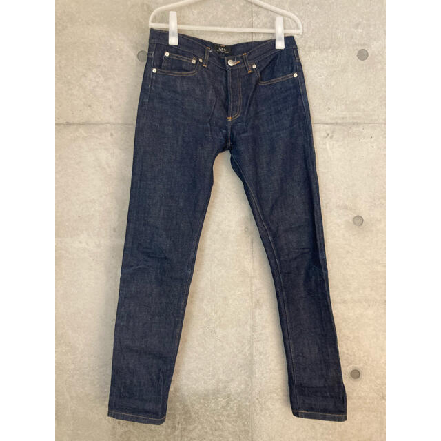 美品 A.P.C. アーペーセー LOW STANDARD デニム 29