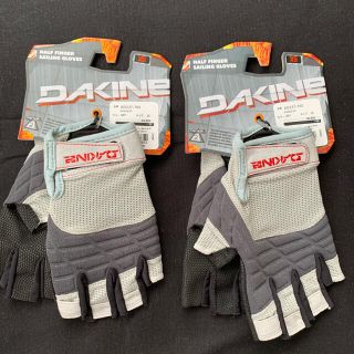 ダカイン(Dakine)の新品 2個セット ダカイン セーリンググローブ XS メッシュ グローブ(その他)