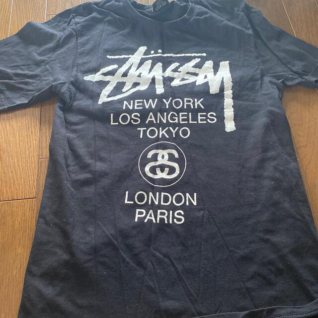 STUSSY(ステューシー)のstussy Tシャツ レディースのトップス(Tシャツ(半袖/袖なし))の商品写真