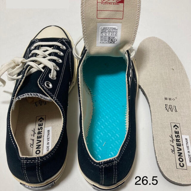 CONVERSE(コンバース)のCONVERSE チャックテイラー ct70 新品 メンズの靴/シューズ(スニーカー)の商品写真