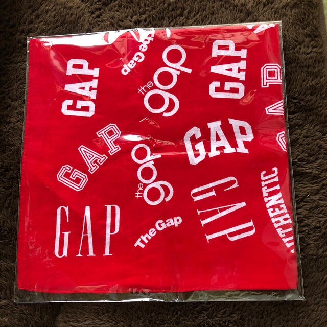 GAP(ギャップ)のバンダナ レディースのファッション小物(バンダナ/スカーフ)の商品写真