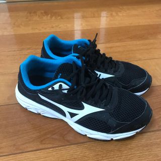 ミズノ(MIZUNO)のyosh様専用　MIZUNO ミズノ　スニーカー　キッズ　23.5cm(スニーカー)