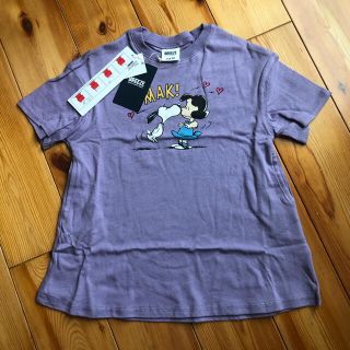 エフオーキッズ(F.O.KIDS)の新品タグ付き SNOOPY×F.O.KIDS ワンピース(ワンピース)