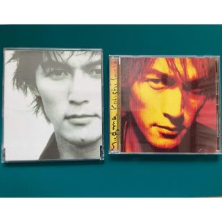 稲葉浩志 B’z CD 2枚セット　マグマ　遠くまで(ポップス/ロック(邦楽))