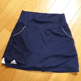 アディダス(adidas)のadidas　テニススコート　ジュニア　150(ウェア)