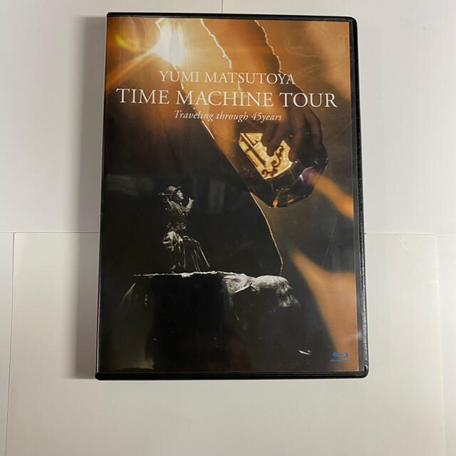 【再値下げ】松任谷由実 TIME MACHINE TOUR [Blu-ray]