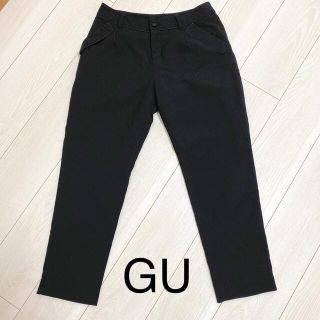 ジーユー(GU)のGU テーパードパンツ(カジュアルパンツ)