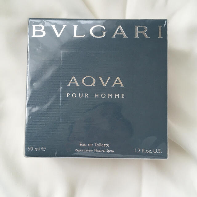 BVLGARI(ブルガリ)のブルガリ アクアプールオム EDT SP  50ml 　 コスメ/美容の香水(香水(男性用))の商品写真