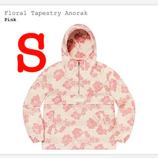 シュプリーム(Supreme)のSupreme Floral Tapestry Anorak Pink  (その他)