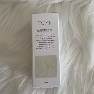 コスメキッチン(Cosme Kitchen)のyoan BQトリートメントオイル(美容液)