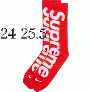 シュプリーム(Supreme)のSupreme®/Nike® Lightweight Crew Socks(ソックス)