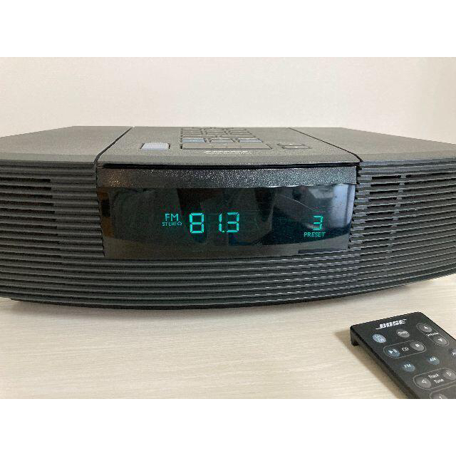 BOSE Wave Radio/CD Music System（ボーズウェーブ）