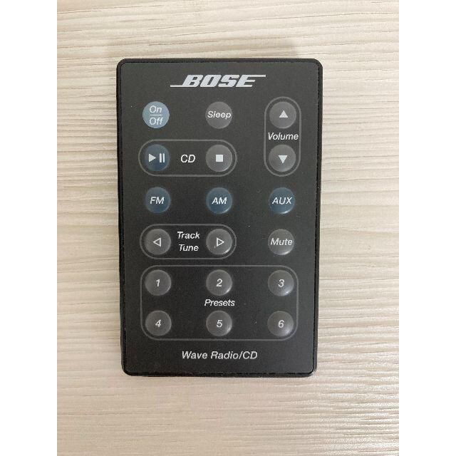 BOSE Wave Radio/CD Music System（ボーズウェーブ）