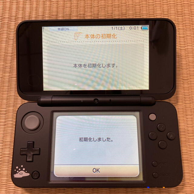 Newニンテンドー2DS LL ドラゴンクエスト はぐれメタルエディション/3D 3