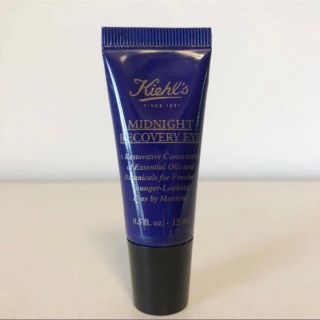 キールズ(Kiehl's)のキールズ　ミッドナイト ボタニカルアイ　15ml(アイケア/アイクリーム)