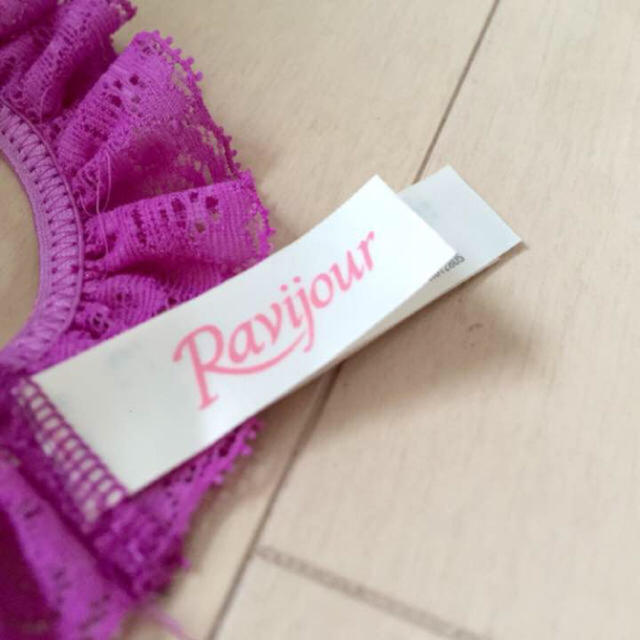 Ravijour(ラヴィジュール)のラビジュール♡レースガーターバンド レディースの下着/アンダーウェア(その他)の商品写真