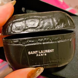 Saint Laurent - AirPods Pro ケース サンローランの通販 by まよ's