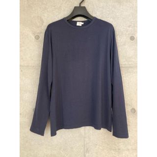 サンスペル(SUNSPEL)のSUNSPEL ロングスリーブカットソー サンスペル ロンティー ネイビー(Tシャツ/カットソー(七分/長袖))