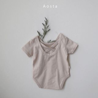 aosta   lebon rompers(ロンパース)