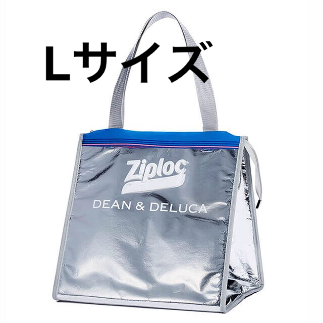 Ziploc×DEAN＆DELUCA×BEAMS COUTURE クーラーバッグバッグ