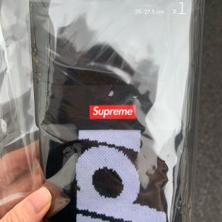 シュプリーム(Supreme)のSupreme®/Nike® Lightweight Crew Socks (ソックス)